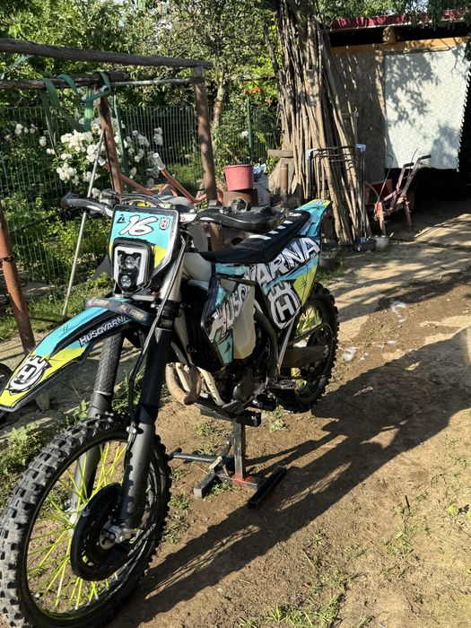 husqvarna fe 250 2019