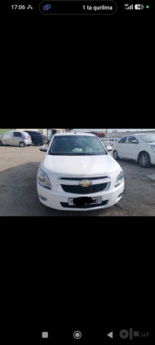Cobalt stayl msm sotiladi
