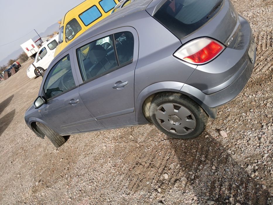 Опел астра H 1.4 бензин на части