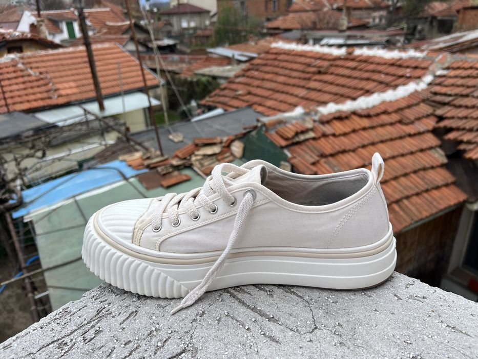 Ami Paris Trainer 45 Low White
