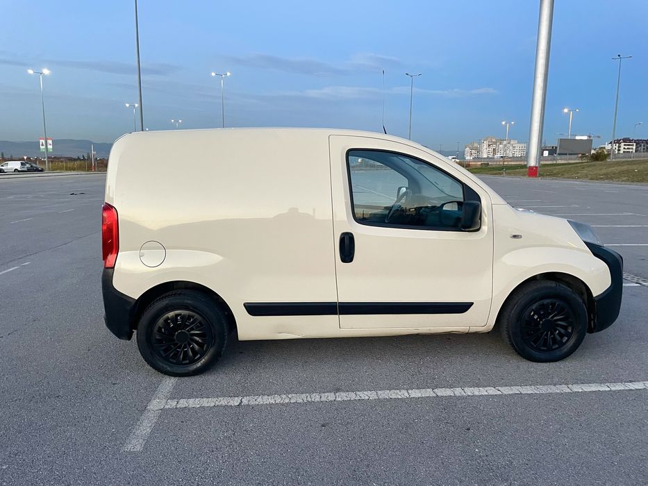 Peugeot Bipper 1.4 HDI