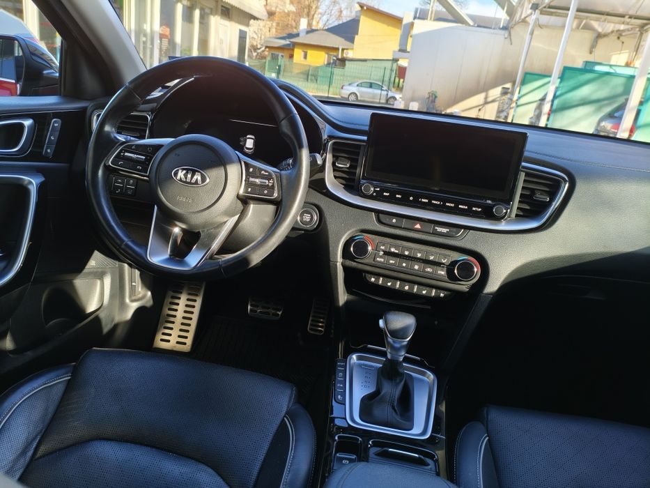 Kia Xceed 1.4 T-GDI TAT TX