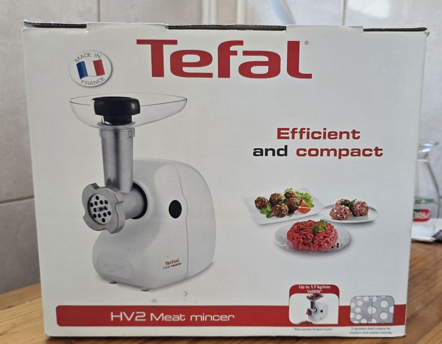 Mașină de tocat carne Tefal