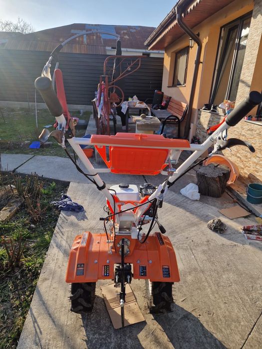 Motosapa Profesionala Ruris 731k Start 2022