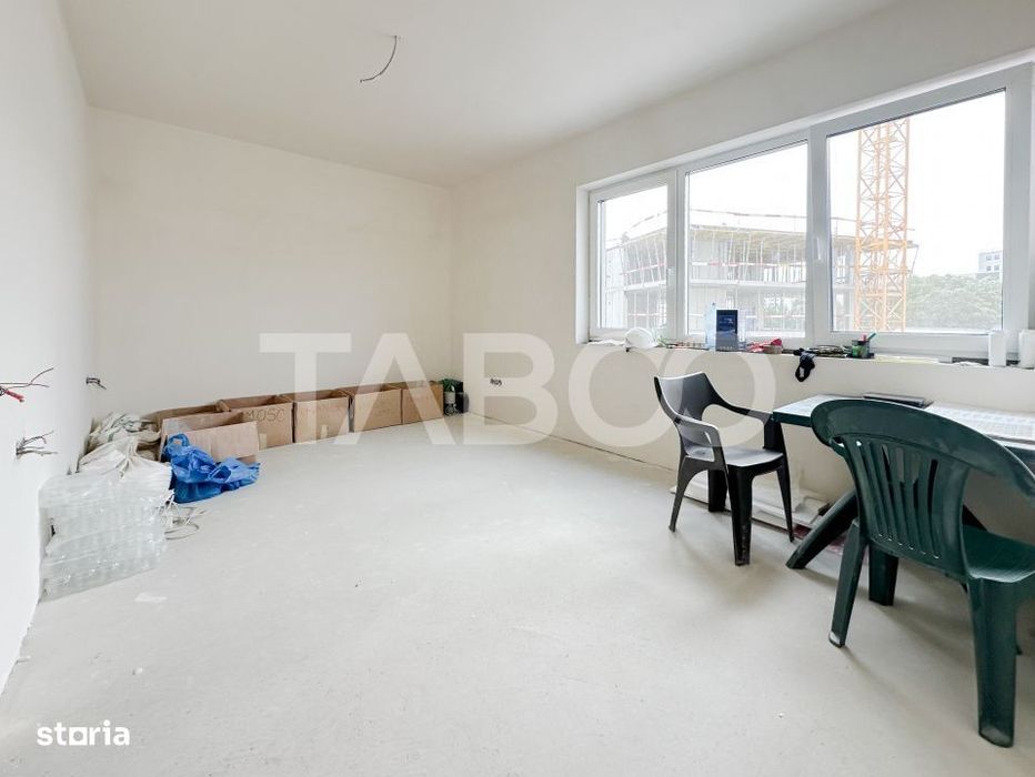 Apartament cu 3 camere bloc nou de vanzare in Centru