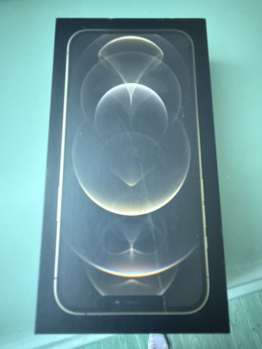 I Phone 12 pro max 128gb