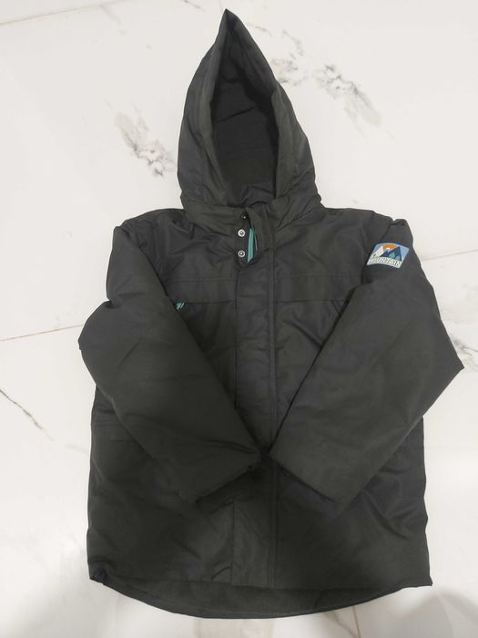 Зимно яке детско