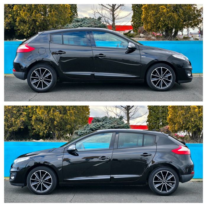 Renault Megane 3 Bose 1.5dci/navi/clima