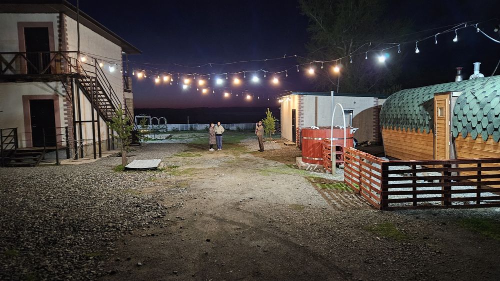 Сдам номера и домики