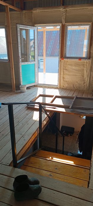 Продам дом, мансардный