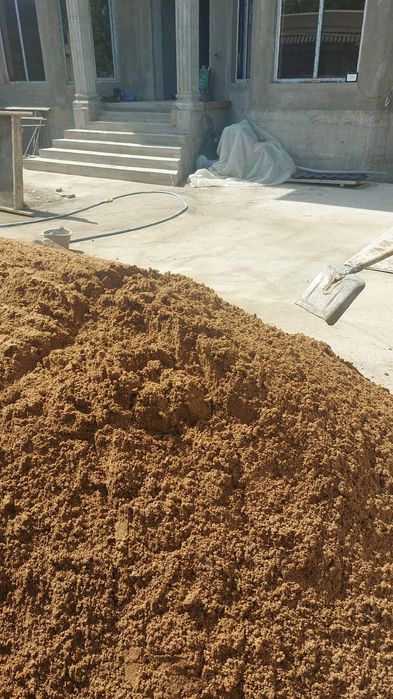 Щебень песок клинец