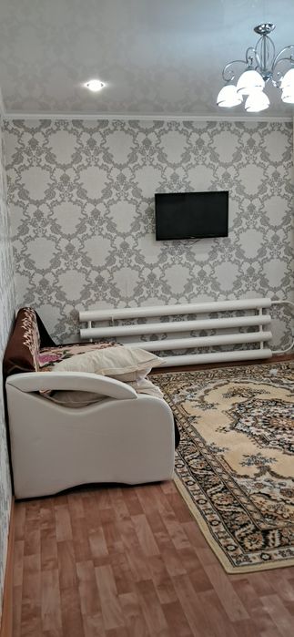 Посуточно 2 комнатная