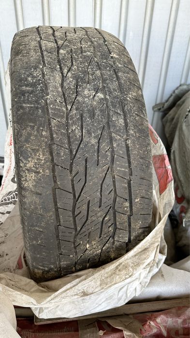 Шины Continental