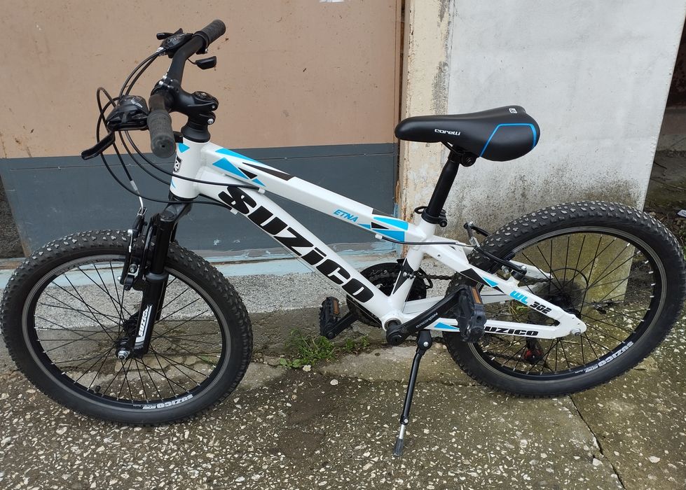 Като нов алуминиев велосипед колело  20 "