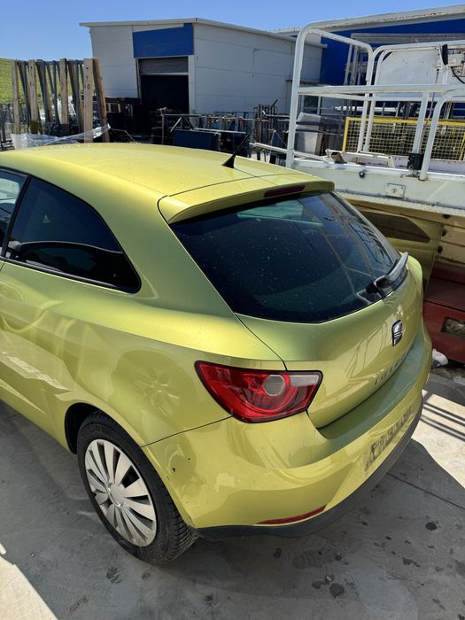 Dezmembrari Dezmembrez Piese seat ibiza 2009- 2012