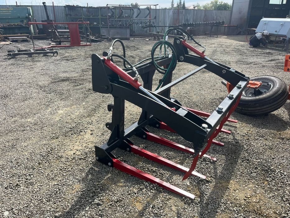 КУН на МТЗ ЮТО Ловол