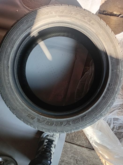 Летняя резина в хорошем состояние