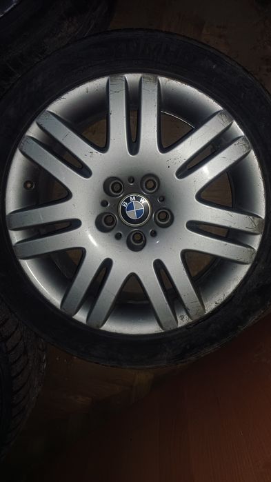 Диски BMW 93 стиль R18 5x120