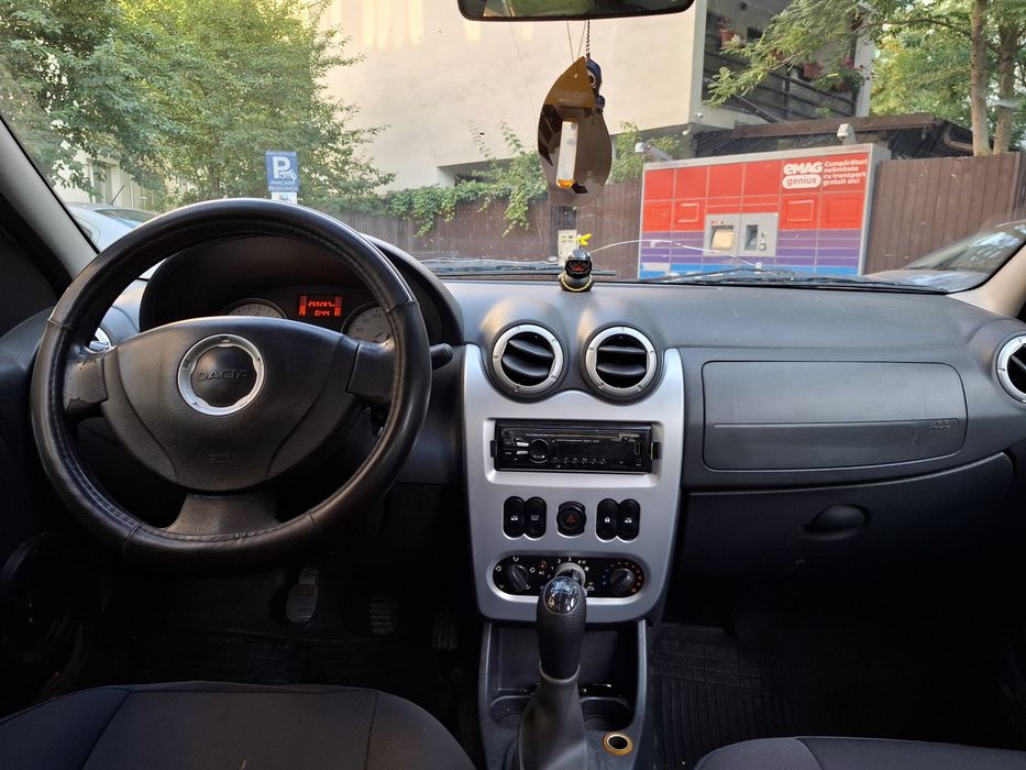 Dacia logan 1.5 2009