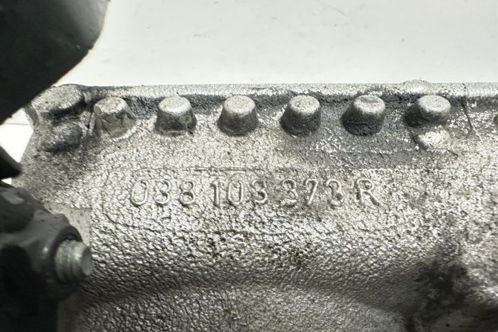 Chiulasa 038103373R Volkswagen VW Golf a 5-a generatie
