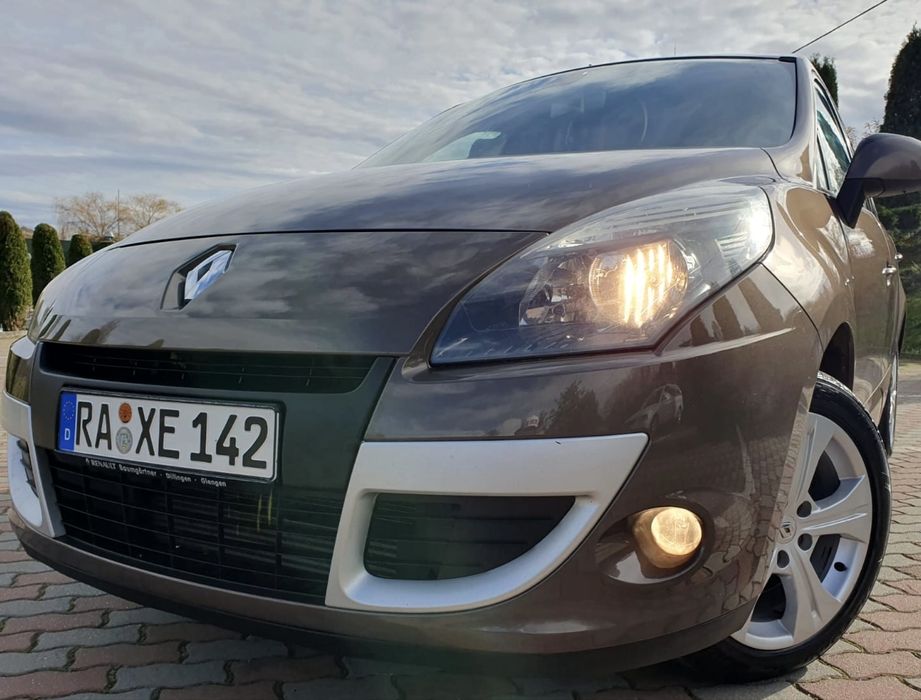 -Renault scenic facelift-2011-1.5diesel-107cai-euro5-germania adusa-