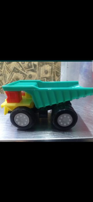 Коллекционная модель БелАЗ СССР/90-е (в коробке)