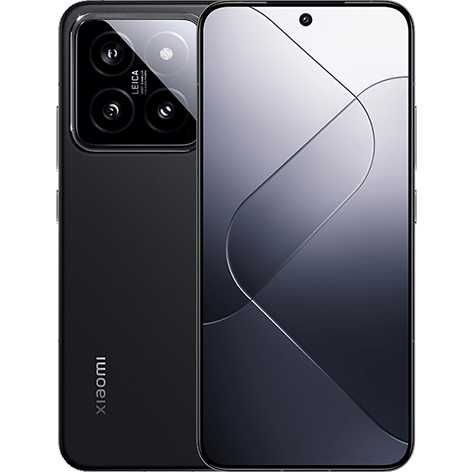 Xiaomi 14, 12GB RAM, 512GB, 5G, Black AGP Amanet 4218