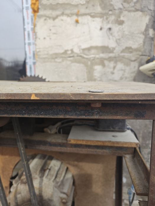 Циркулярная.  Пила