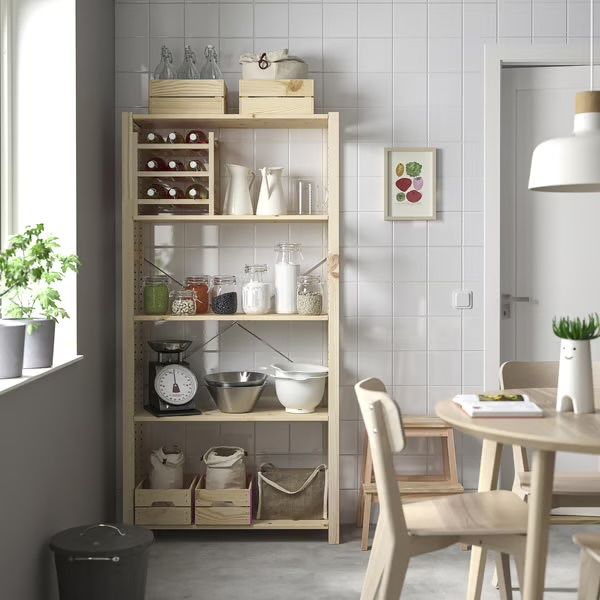 Оригиналый стеллаж IKEA ИКЕЯ