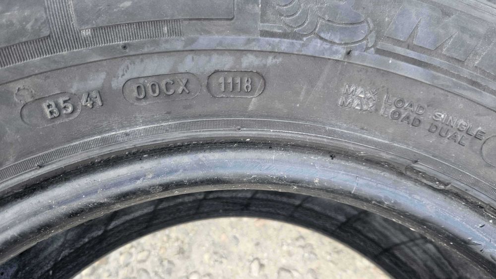 235/65 R16C • Vara • Michelin Agilis 115/113R | 2 buc | Pret/buc