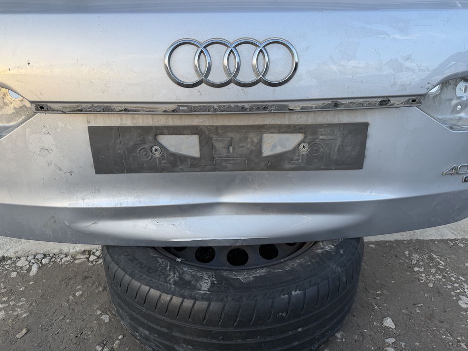 Заден капак за Audi A6 C8 (2018-2025)