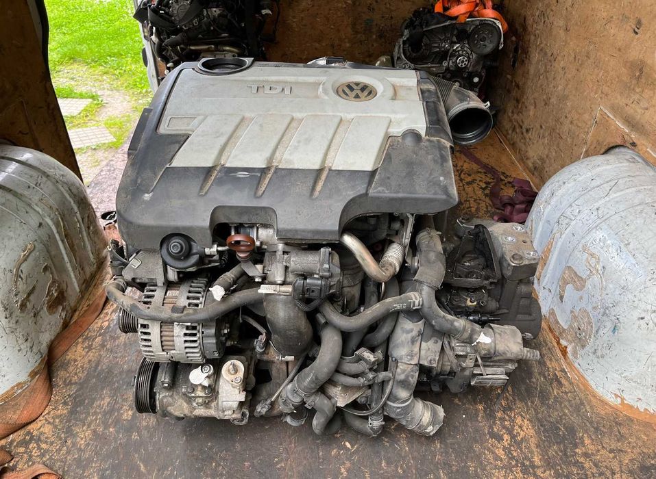 скоростна кутия  VW,Audi ,Skoda,Seat 2.0 TDI