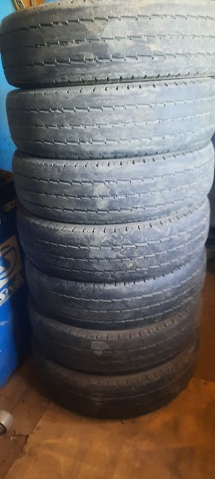 Продам автошины на 16