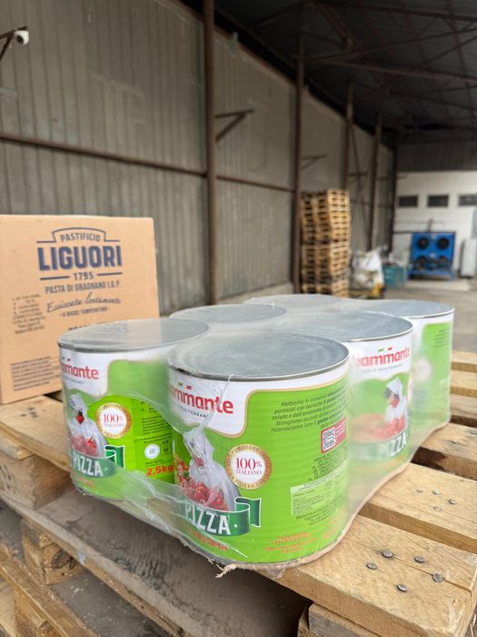 Томатная паста дл пиццы