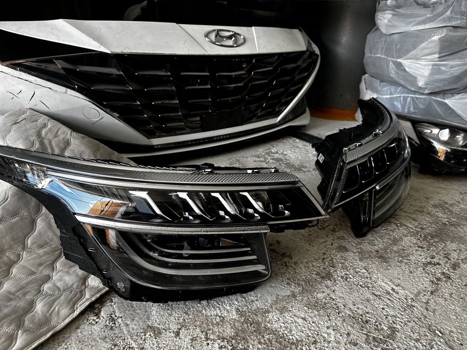 Фара Селтос Seltos