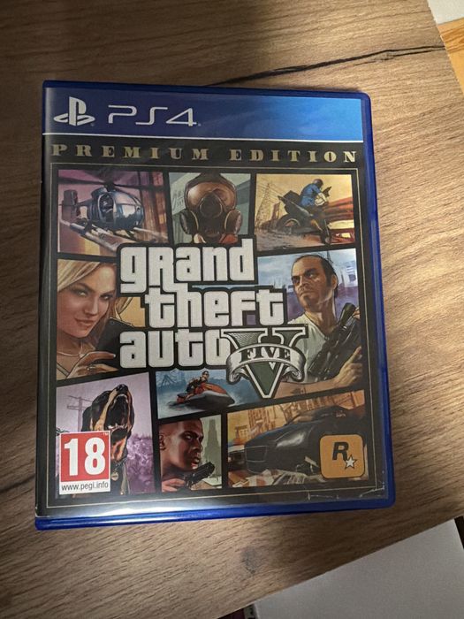 Конзола Sony Playstation  4