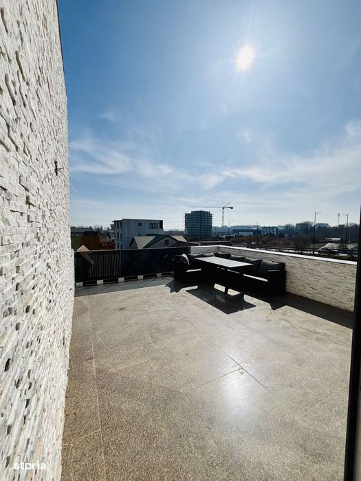 Apartament 2 camere si terasa 23,8 mp | loc de parcare Comision 0%