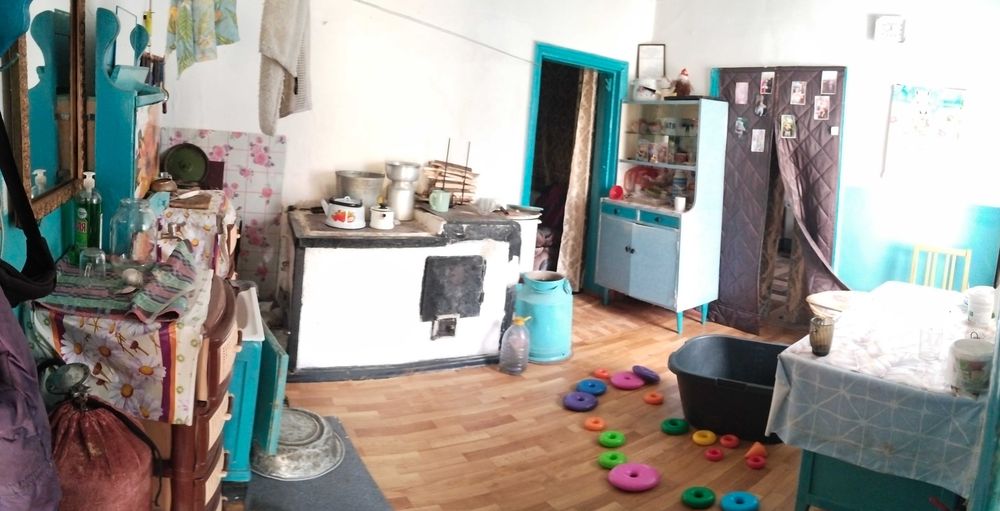 Продаю дом (казарма) в Сортировке