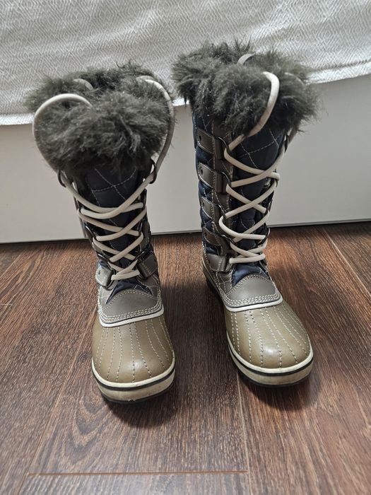 Дамски ботуши Sorel