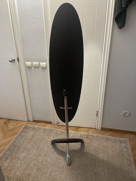 Зеркало овальное 3d Red Apple