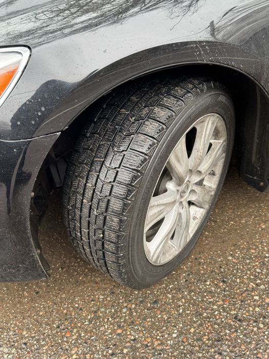 Диски на lexus gs 300 рестайл