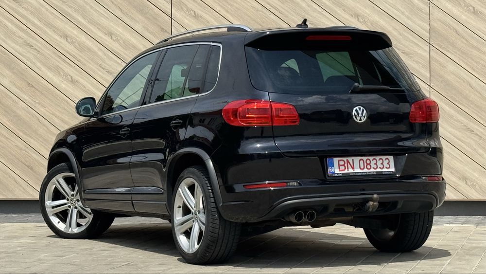 VOLKSWAGEN Tiguan 2012 — imagine 4