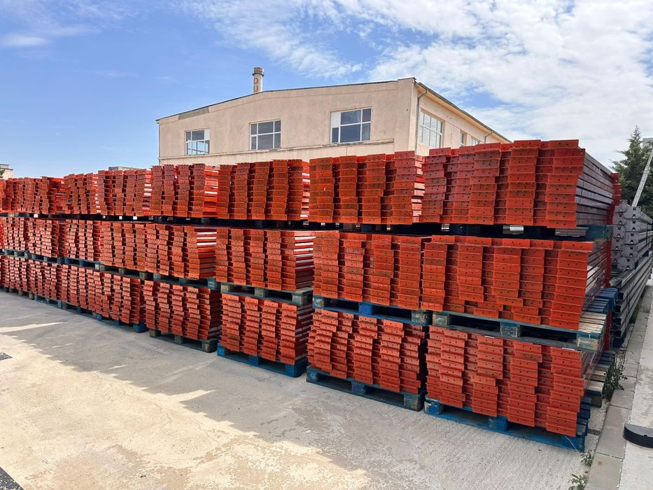 Rafturi metalice 213*764