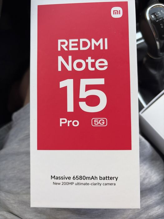 Redmi Note 15 Pro
