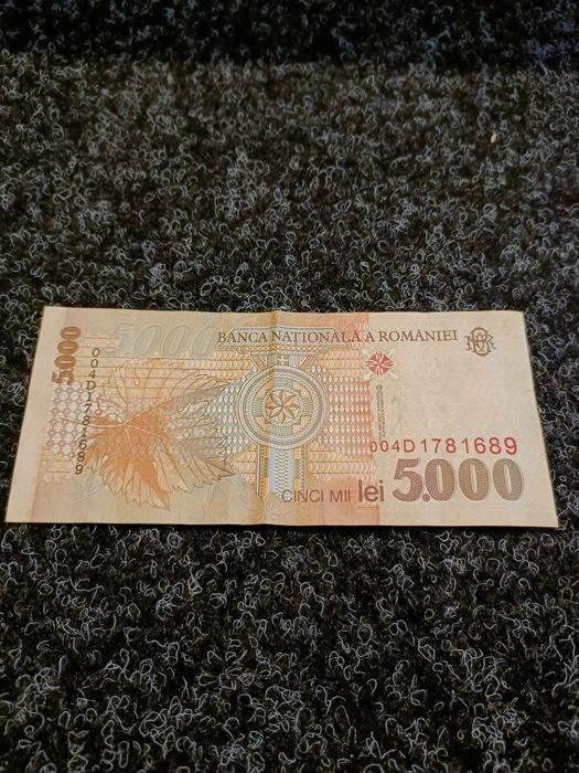 Bancnote diverse vechi