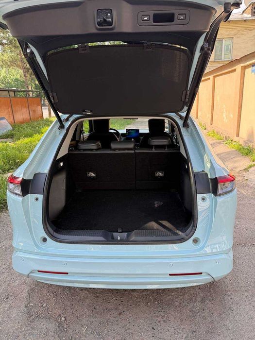 Honda e:NP1 Extreme Edition /Lanji