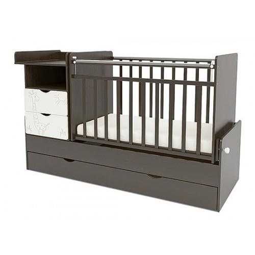 Продам детскую кроватку.