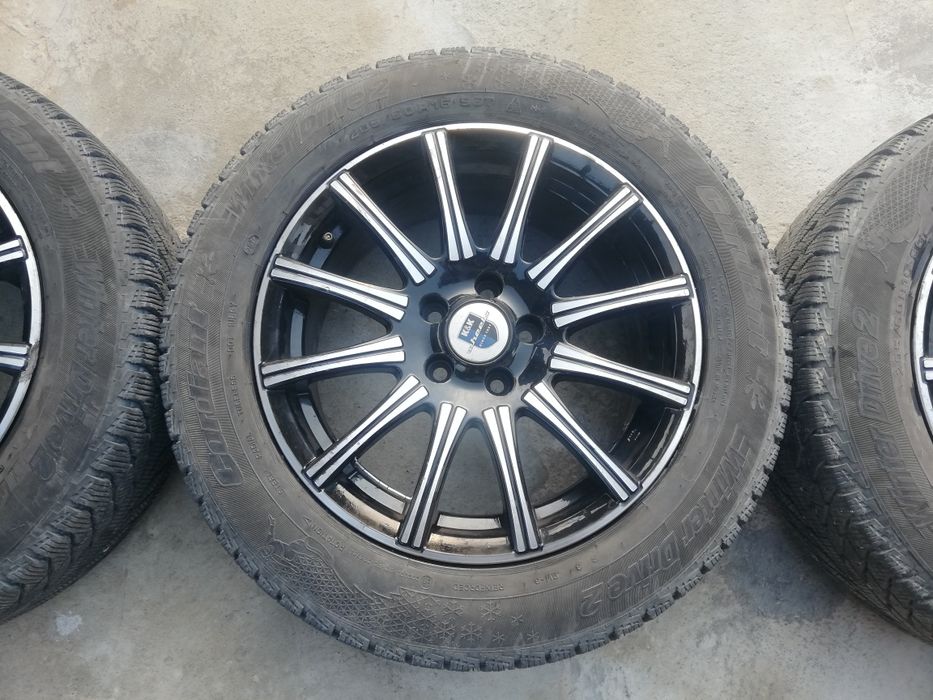 Диски на шевролет круз