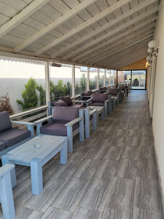 CAZARE Costinesti(Vila cu piscina INCALZITA si statie de incarcare masini electrice )