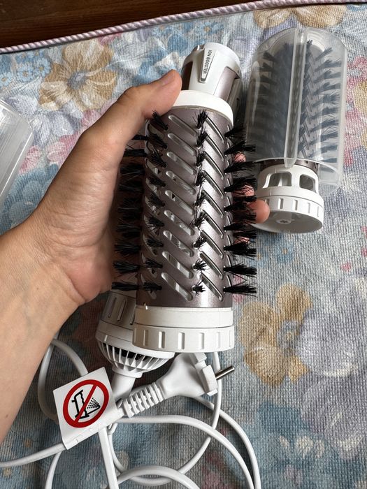 Perie rotativa Rowenta